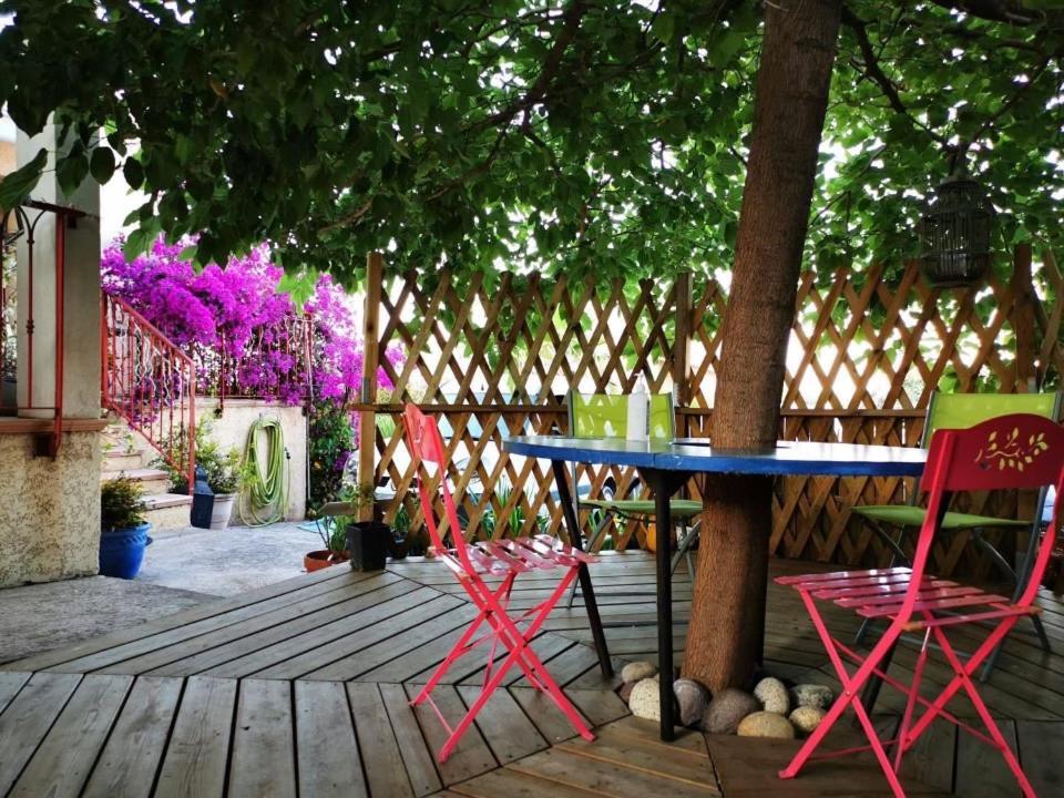 Chez Adri Et Lea Apartment Biguglia  Exterior photo
